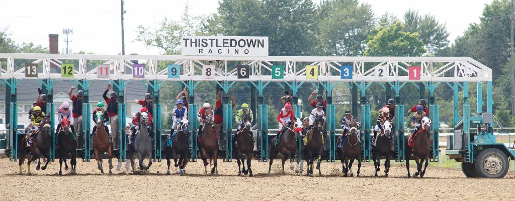 About the Ohio Thoroughbred Race Fund - OTBO